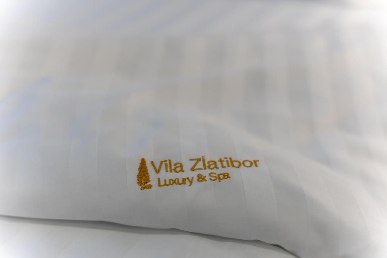 Vila Zlatibor Luxury & Spa Extérieur photo