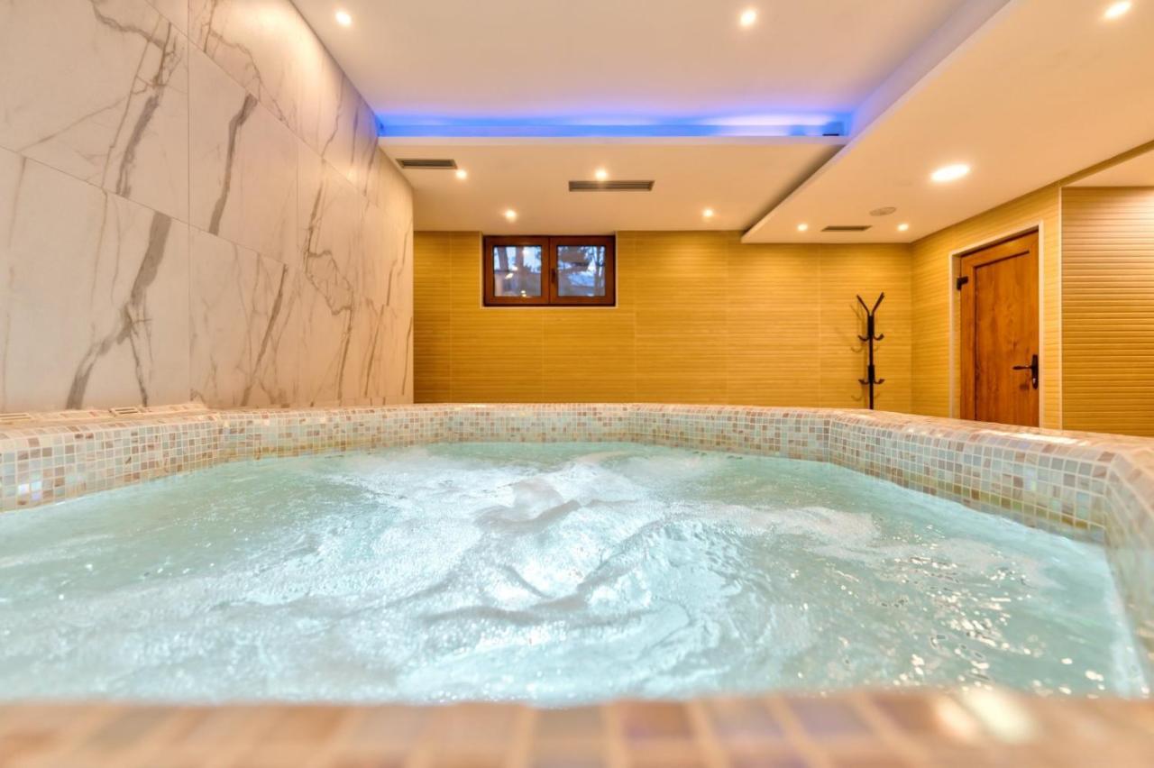 Vila Zlatibor Luxury & Spa Extérieur photo