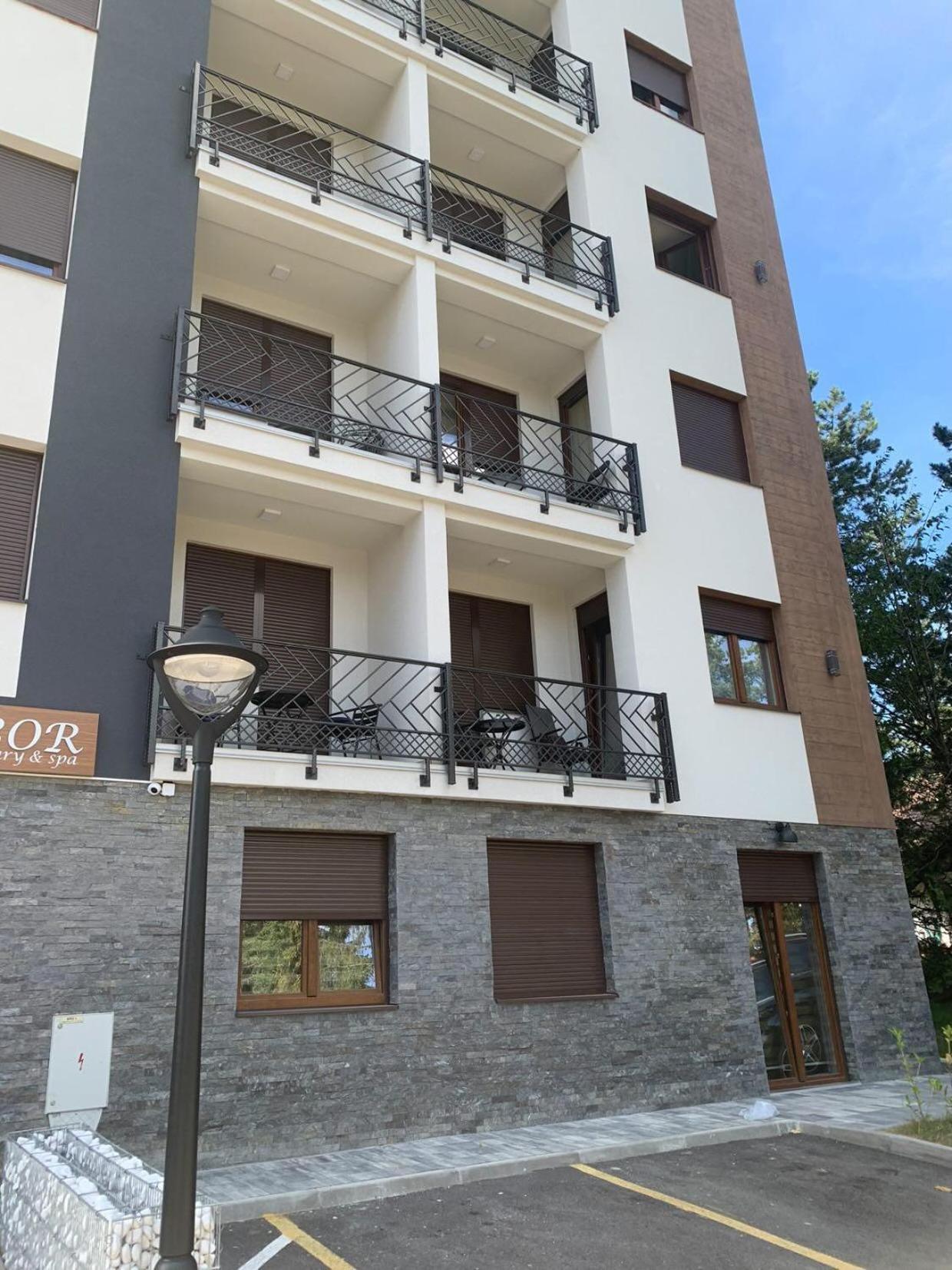 Vila Zlatibor Luxury & Spa Extérieur photo